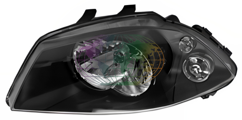 Koplamp Bodermann 3216263 Koplamp Bodermann 3216263