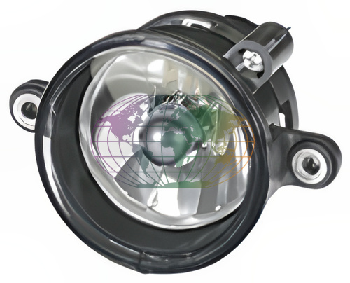 Mistlamp Bodermann 3216290 Mistlamp Bodermann 3216290