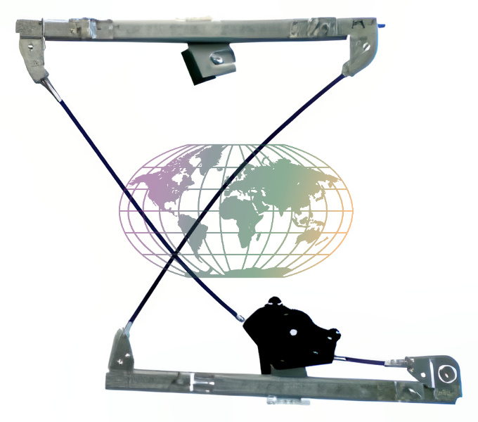 Raammechanisme Bodermann 3216761 Raammechanisme Bodermann 3216761