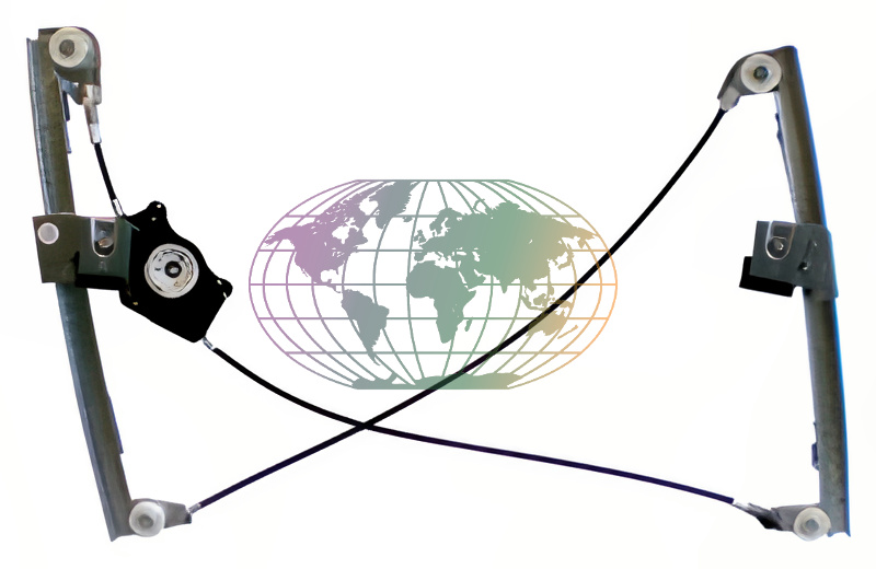 Raammechanisme Bodermann 3216763 Raammechanisme Bodermann 3216763