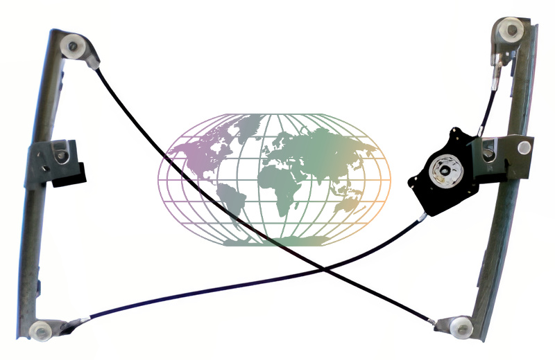 Raammechanisme Bodermann 3216764 Raammechanisme Bodermann 3216764