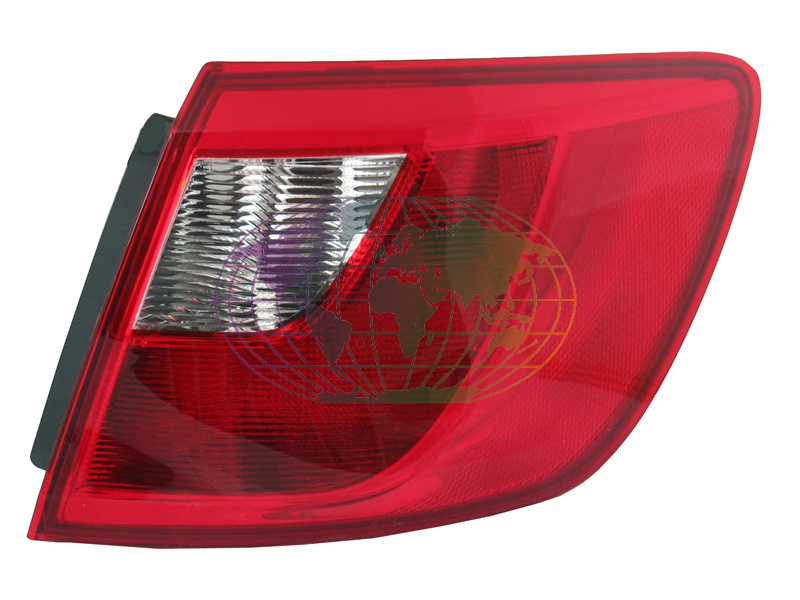 Achterlicht Bodermann 3218421 Achterlicht Bodermann 3218421