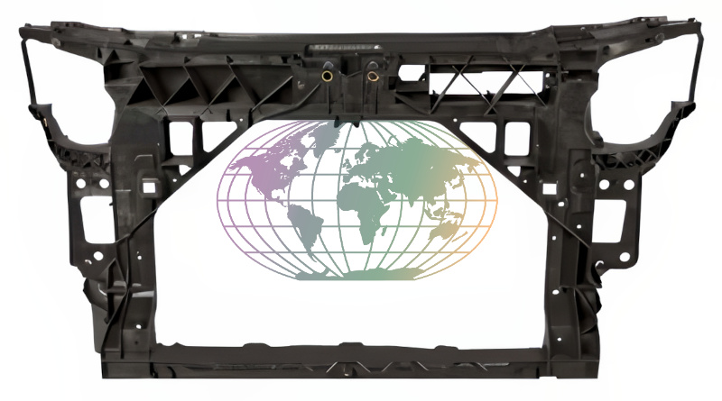 Voorpaneel deel Bodermann 3218600 Voorpaneel deel Bodermann 3218600