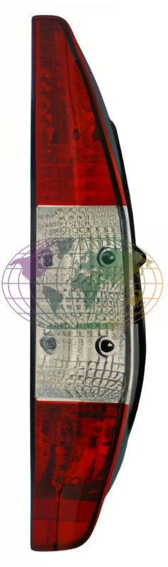 Achterlicht Bodermann 3219401 Achterlicht Bodermann 3219401