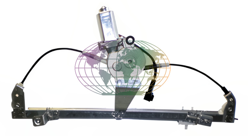 Raammechanisme Bodermann 3219761 Raammechanisme Bodermann 3219761