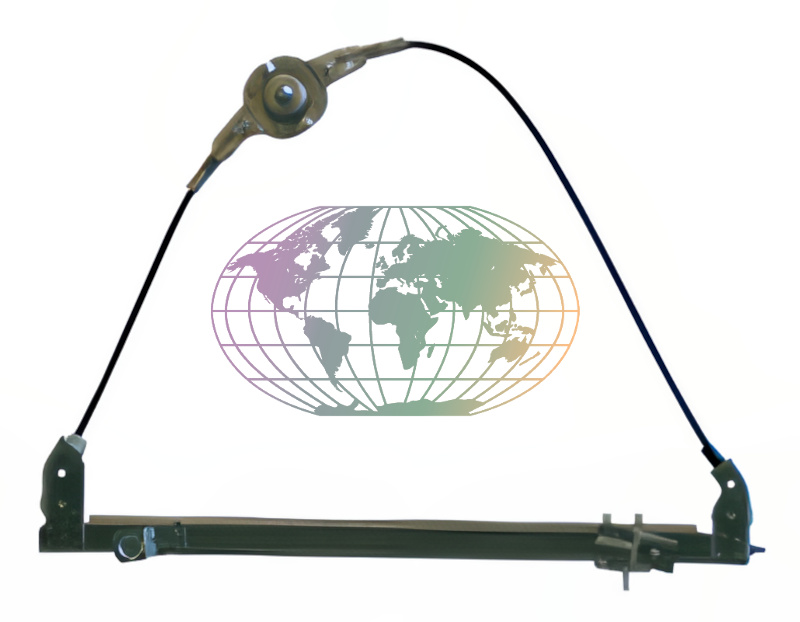 Raammechanisme Bodermann 3219763 Raammechanisme Bodermann 3219763