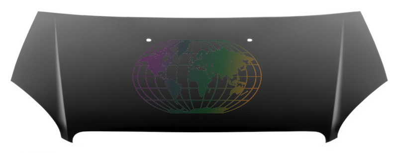 Motorkap Bodermann 3220800 Motorkap Bodermann 3220800