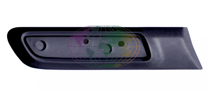 Sier-/beschermingslijst Bodermann 3221735 Sier-/beschermingslijst Bodermann 3221735