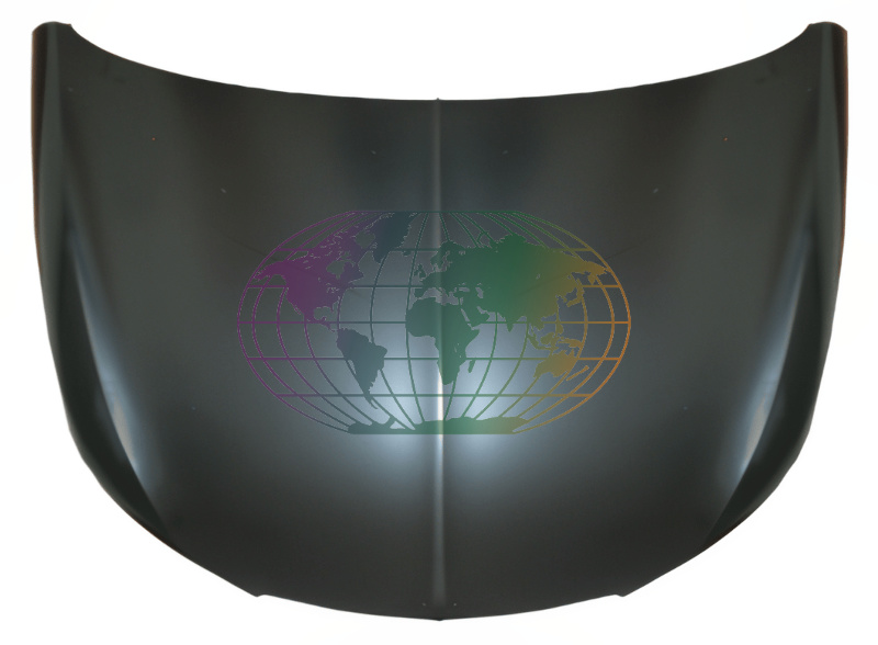 Motorkap Bodermann 3223800 Motorkap Bodermann 3223800