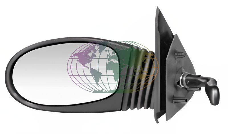 Buitenspiegel Bodermann 3225084 Buitenspiegel Bodermann 3225084