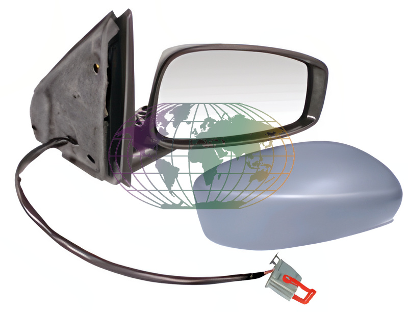 Buitenspiegel Bodermann 3242087 Buitenspiegel Bodermann 3242087