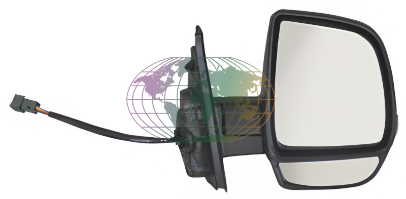 Buitenspiegel Bodermann 3246081 Buitenspiegel Bodermann 3246081