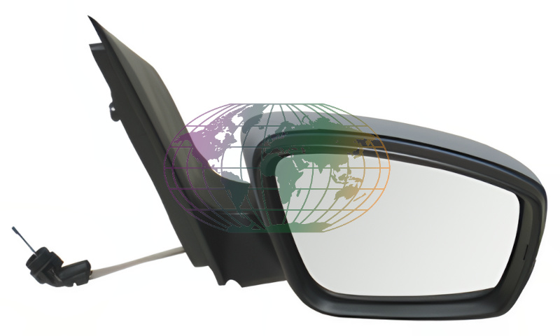 Buitenspiegel Bodermann 3247075 Buitenspiegel Bodermann 3247075