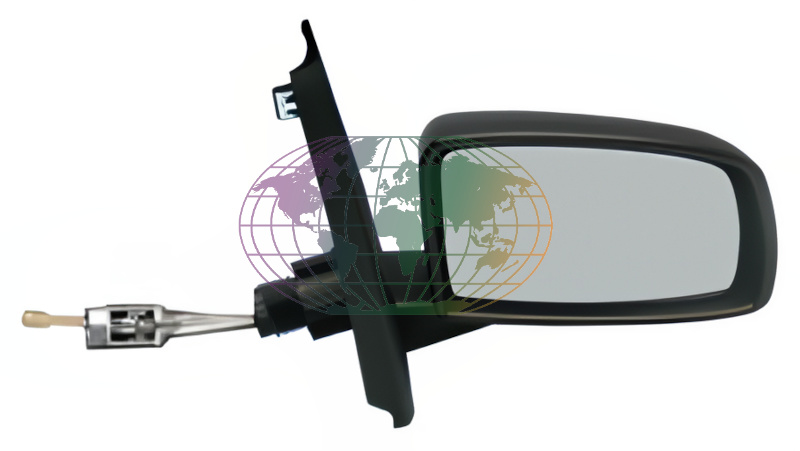 Buitenspiegel Bodermann 3253075 Buitenspiegel Bodermann 3253075