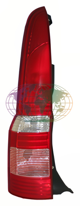 Achterlicht Bodermann 3253412 Achterlicht Bodermann 3253412