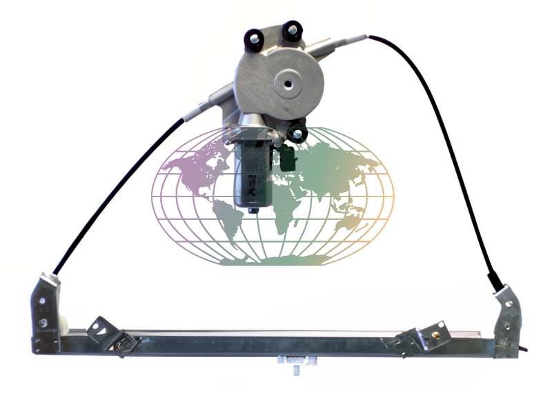 Raammechanisme Bodermann 3253762 Raammechanisme Bodermann 3253762