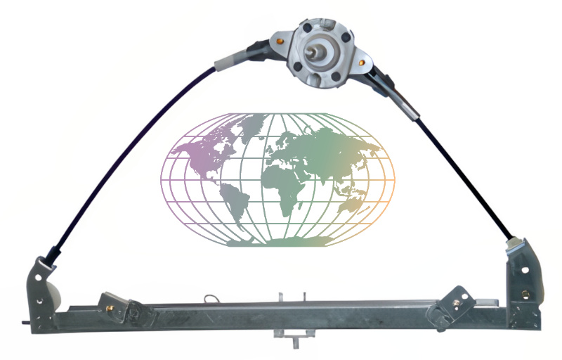 Raammechanisme Bodermann 3253764 Raammechanisme Bodermann 3253764