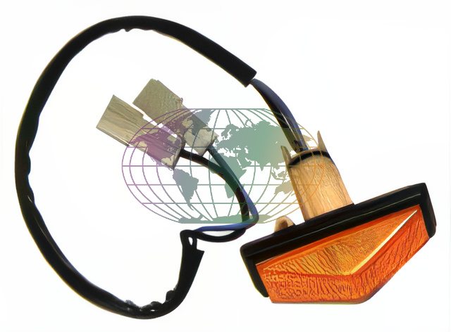 Knipperlicht Bodermann 3263300 Knipperlicht Bodermann 3263300