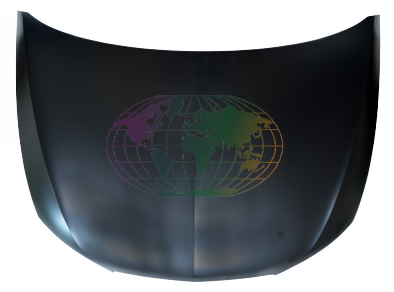 Motorkap Bodermann 3263800 Motorkap Bodermann 3263800