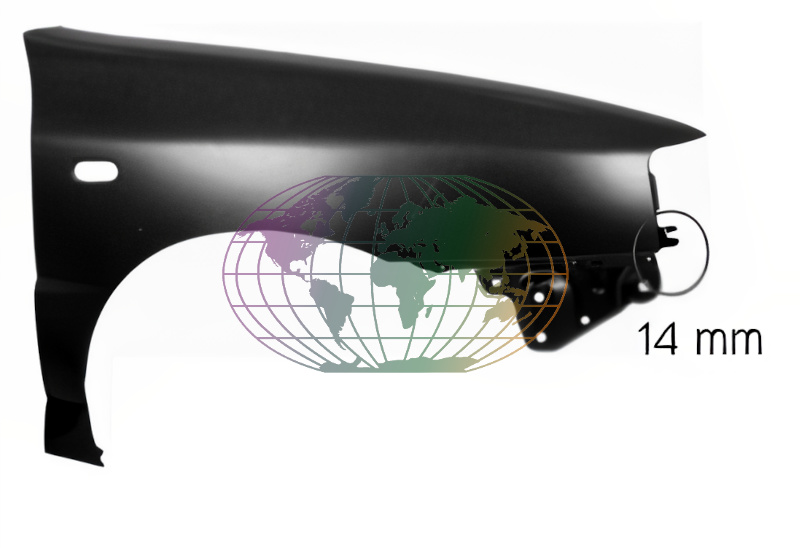 Spatbord Bodermann 3266521 Spatbord Bodermann 3266521