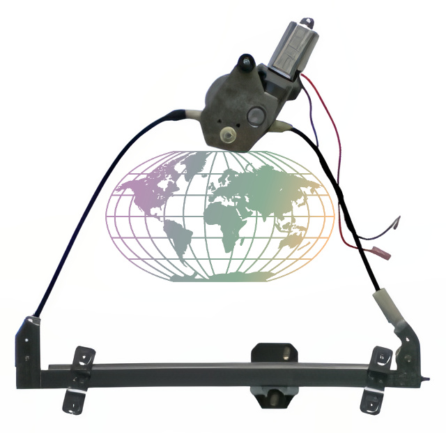 Raammechanisme Bodermann 3266762 Raammechanisme Bodermann 3266762