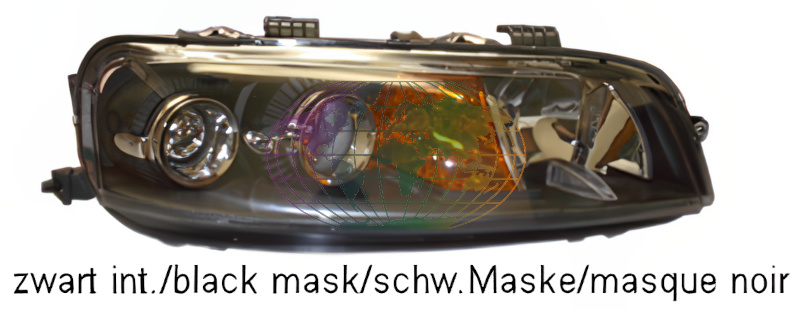 Koplamp Bodermann 3277273 Koplamp Bodermann 3277273