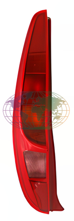 Achterlicht Bodermann 3277412 Achterlicht Bodermann 3277412