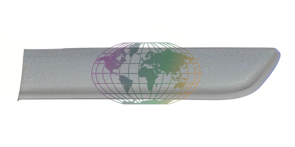 Sier-/beschermingslijst Bodermann 3277745 Sier-/beschermingslijst Bodermann 3277745