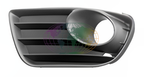 Voorbumper deel Bodermann 3278363 Voorbumper deel Bodermann 3278363