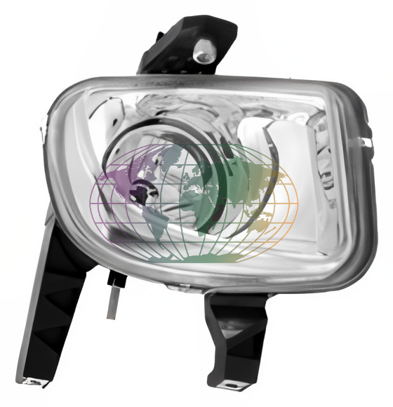 Mistlamp Bodermann 3279295 Mistlamp Bodermann 3279295