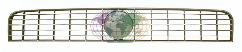 Grille Bodermann 3279370 Grille Bodermann 3279370