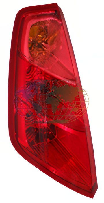 Achterlicht Bodermann 3279402 Achterlicht Bodermann 3279402