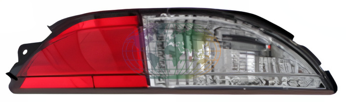 Achterlicht Bodermann 3279430 Achterlicht Bodermann 3279430