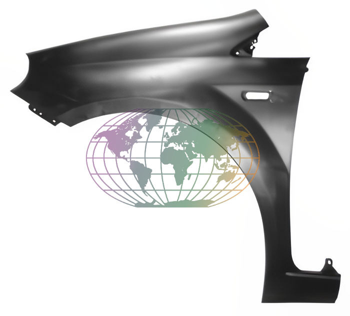 Spatbord Bodermann 3279502 Spatbord Bodermann 3279502