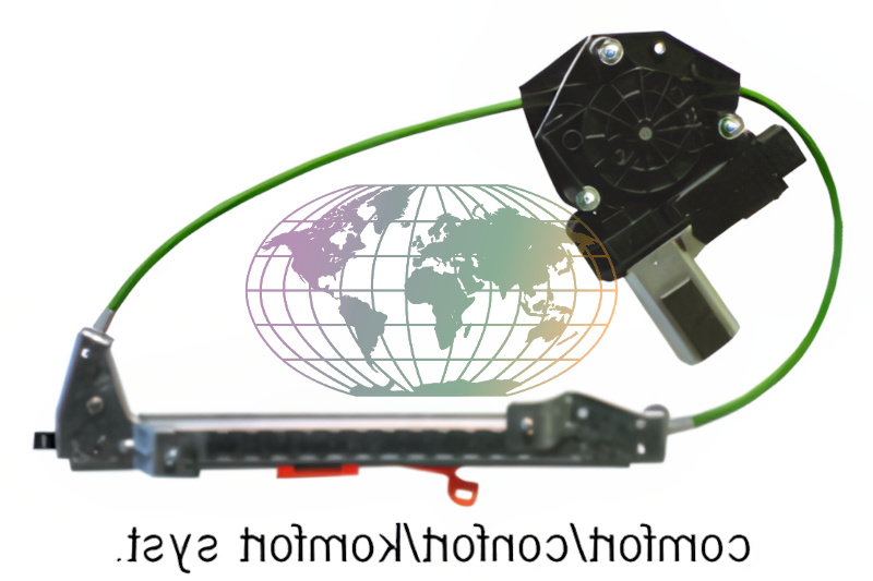 Raammechanisme Bodermann 3279766 Raammechanisme Bodermann 3279766