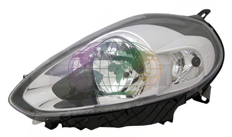 Koplamp Bodermann 3280276 Koplamp Bodermann 3280276