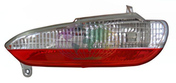 Achteruitrijlicht Bodermann 3280490 Achteruitrijlicht Bodermann 3280490