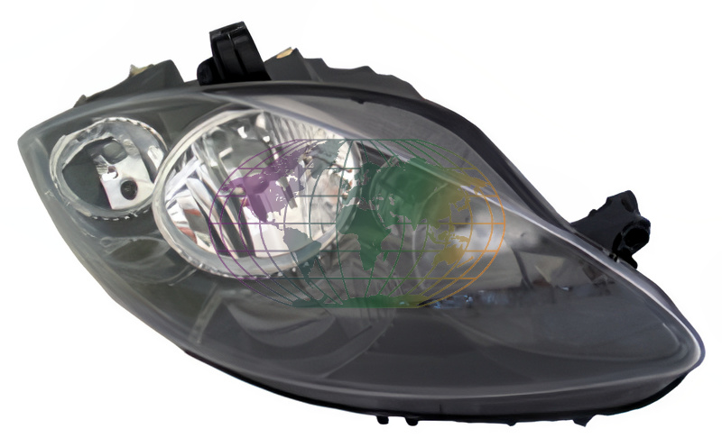 Koplamp Bodermann 3283253 Koplamp Bodermann 3283253