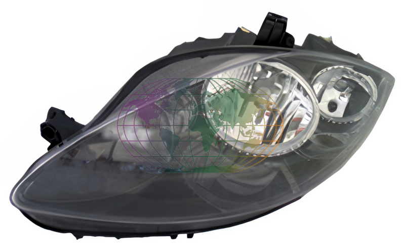 Koplamp Bodermann 3283254 Koplamp Bodermann 3283254