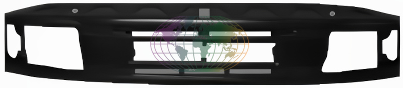 Voorpaneel deel Bodermann 3292600 Voorpaneel deel Bodermann 3292600