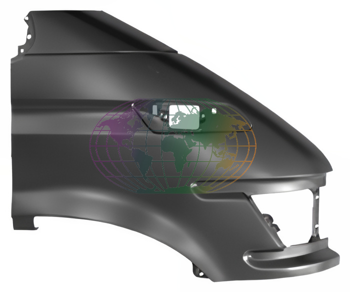 Spatbord Bodermann 3293501 Spatbord Bodermann 3293501