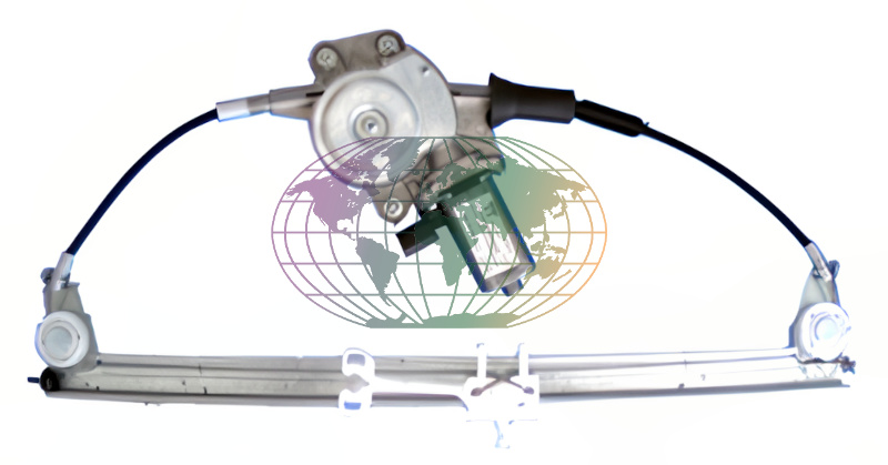 Raammechanisme Bodermann 3295761 Raammechanisme Bodermann 3295761