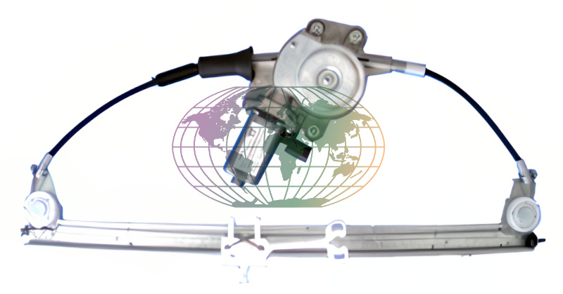 Raammechanisme Bodermann 3295762 Raammechanisme Bodermann 3295762