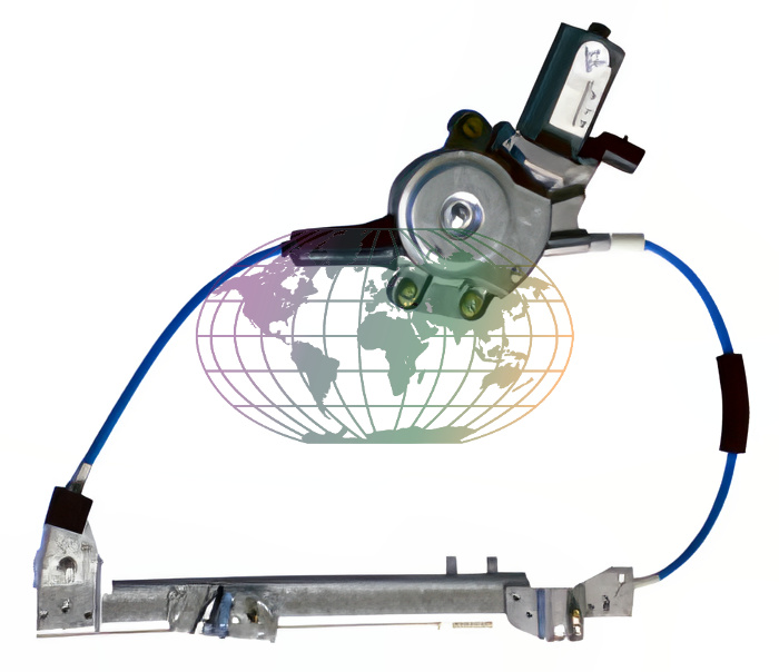 Raammechanisme Bodermann 3295765 Raammechanisme Bodermann 3295765