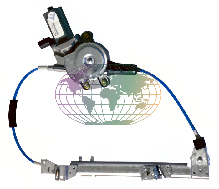 Raammechanisme Bodermann 3295766 Raammechanisme Bodermann 3295766