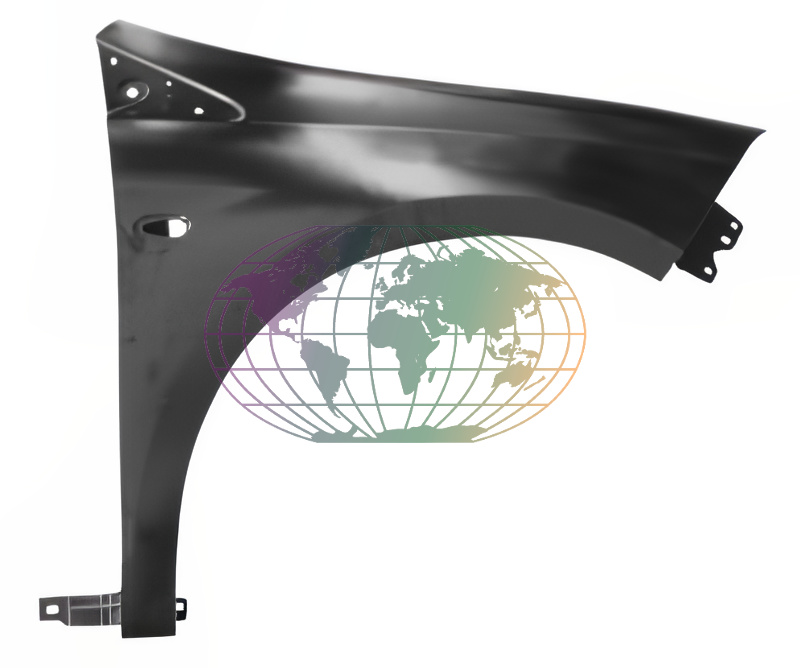 Spatbord Bodermann 3296501 Spatbord Bodermann 3296501