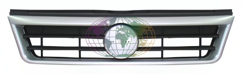 Grille Bodermann 3299350 Grille Bodermann 3299350