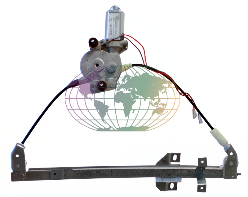 Raammechanisme Bodermann 3601762 Raammechanisme Bodermann 3601762