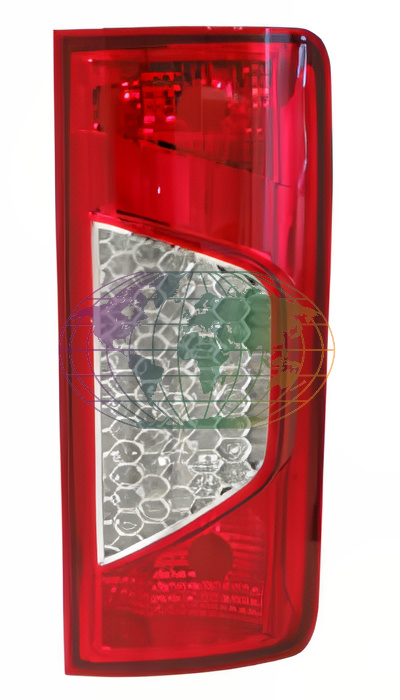 Achterlicht Bodermann 3606421 Achterlicht Bodermann 3606421