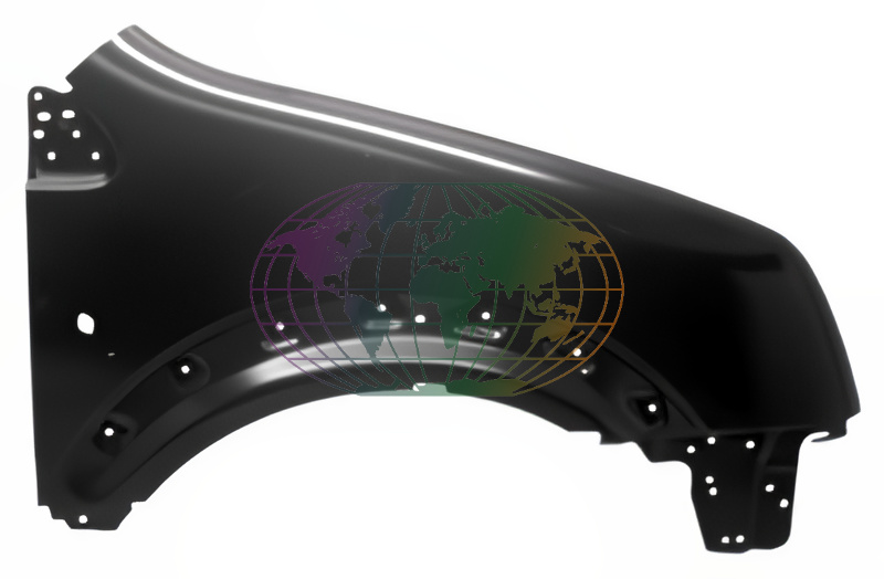 Spatbord Bodermann 3606501 Spatbord Bodermann 3606501